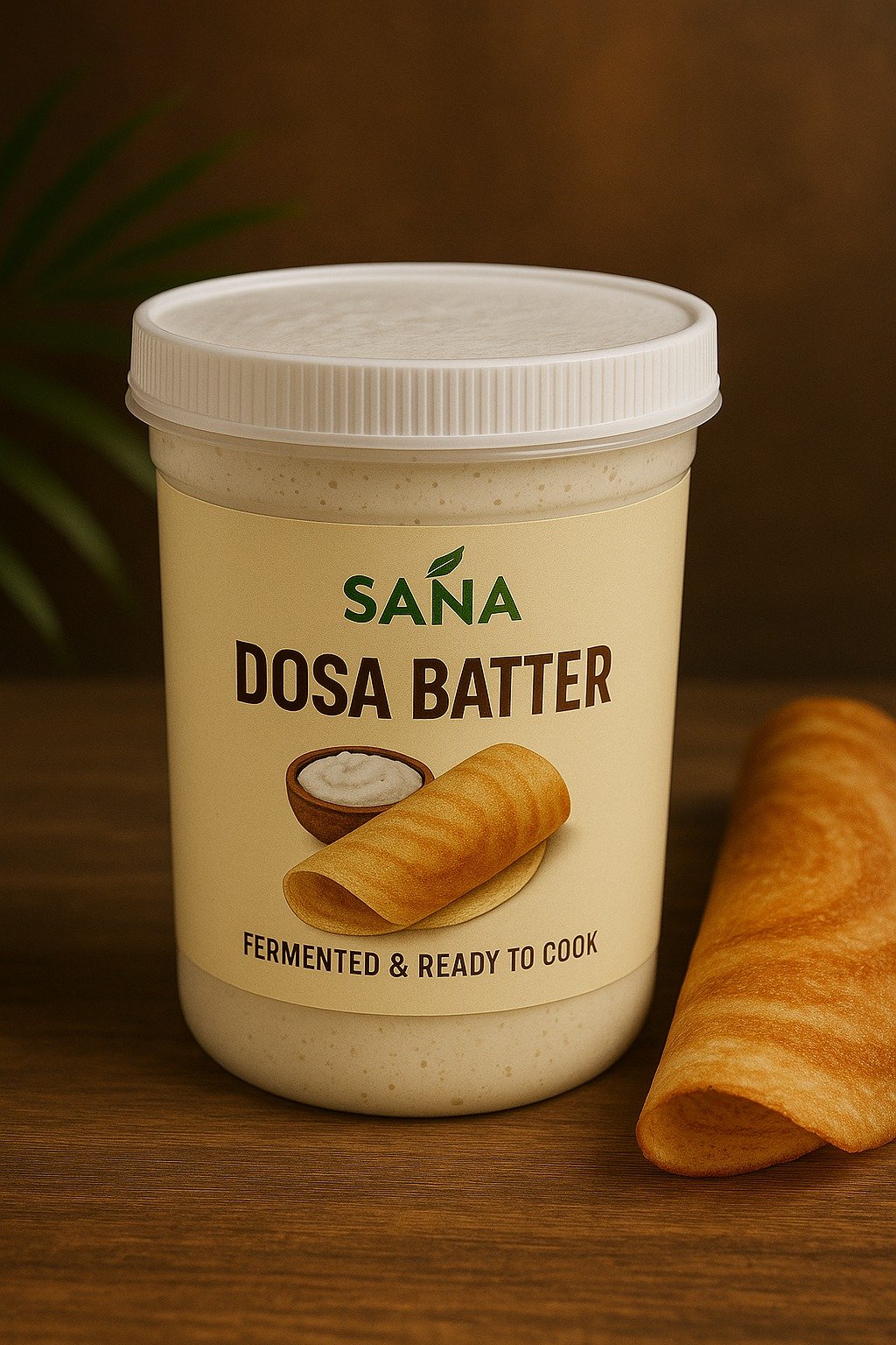 SANA Fresh Dosa Batter