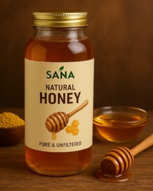 SANA Natural Honey