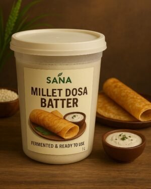 SANA Millet Dosa Batter